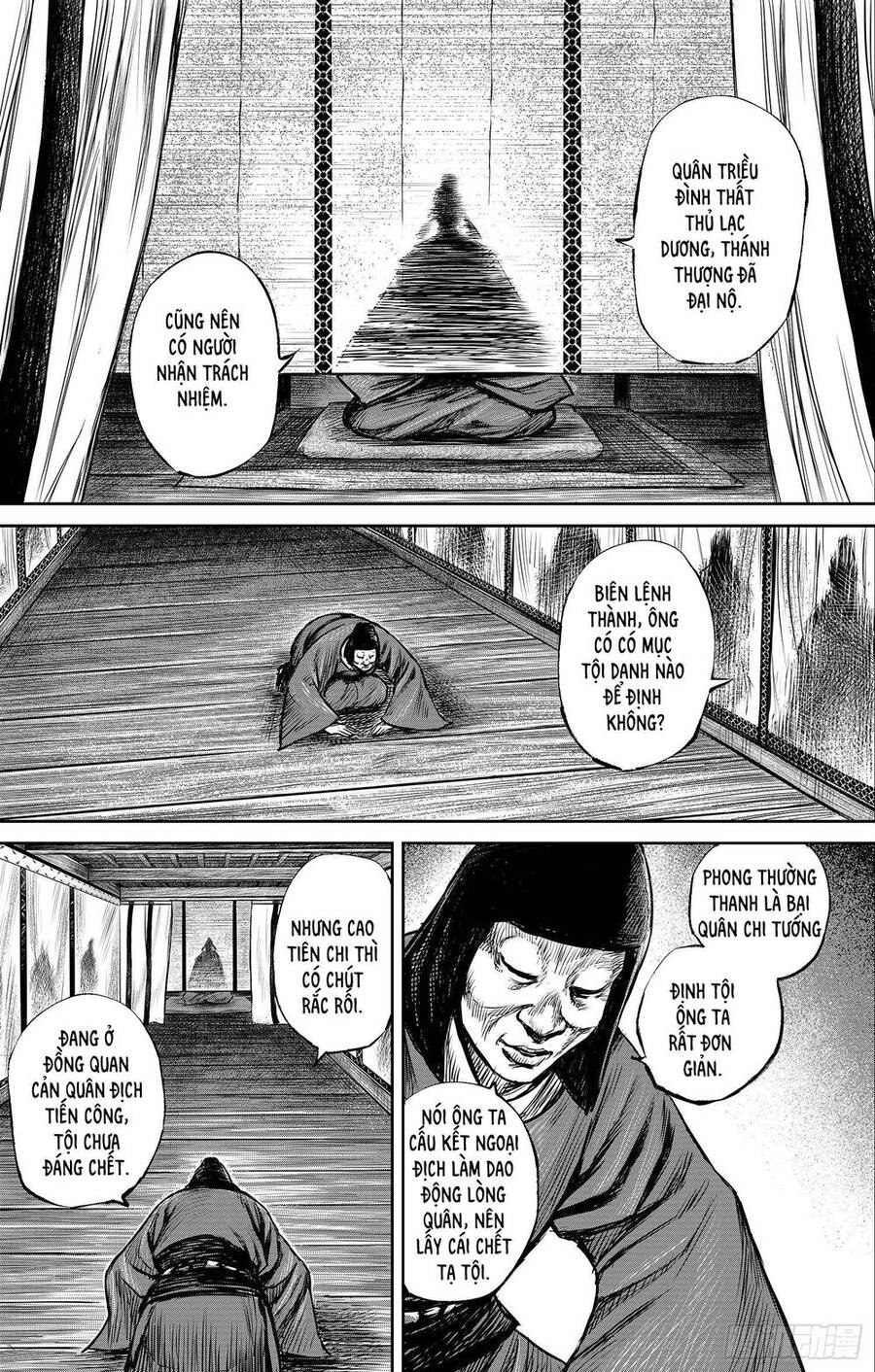 Thích Khách Tín Điều Chapter 28 - 4