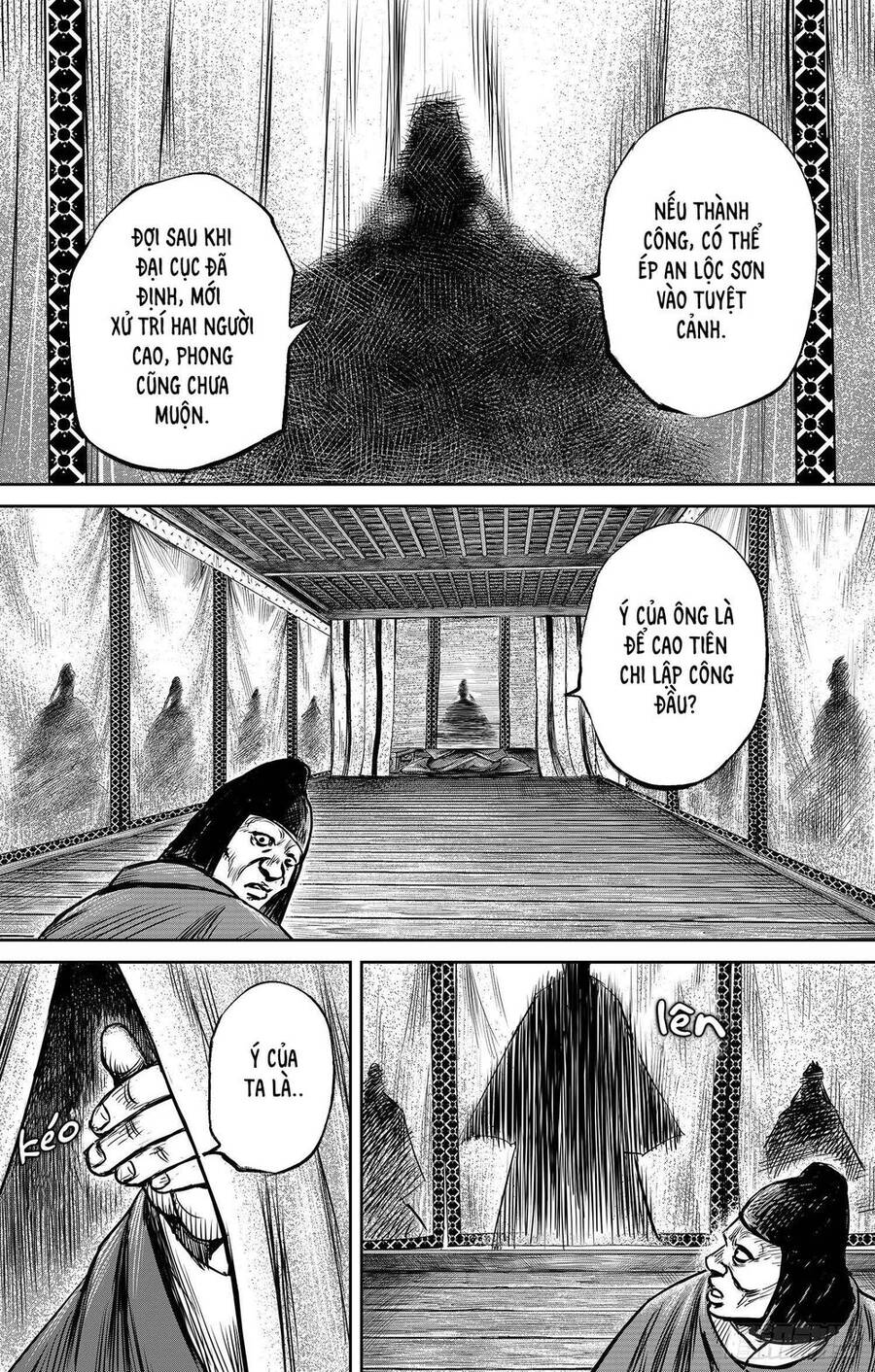 Thích Khách Tín Điều Chapter 28 - 7