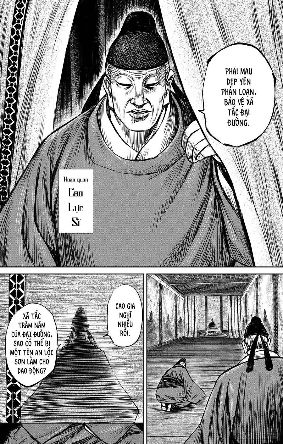 Thích Khách Tín Điều Chapter 28 - 8