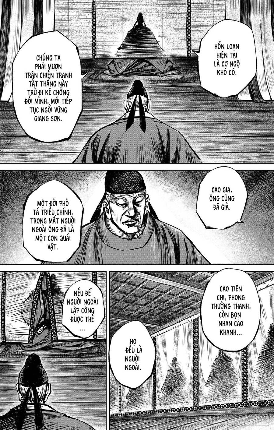 Thích Khách Tín Điều Chapter 28 - 10