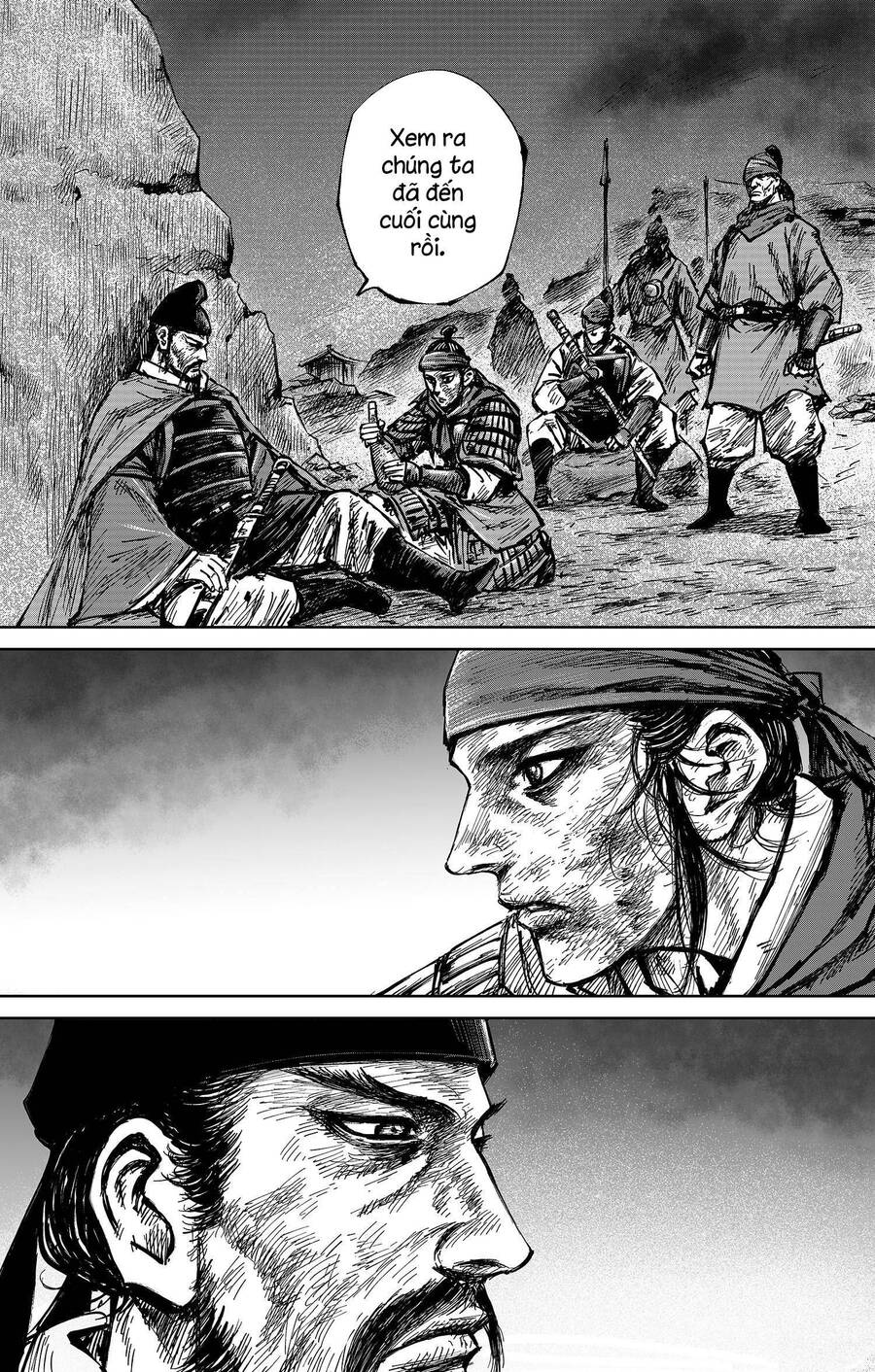 Thích Khách Tín Điều Chapter 33 - 6