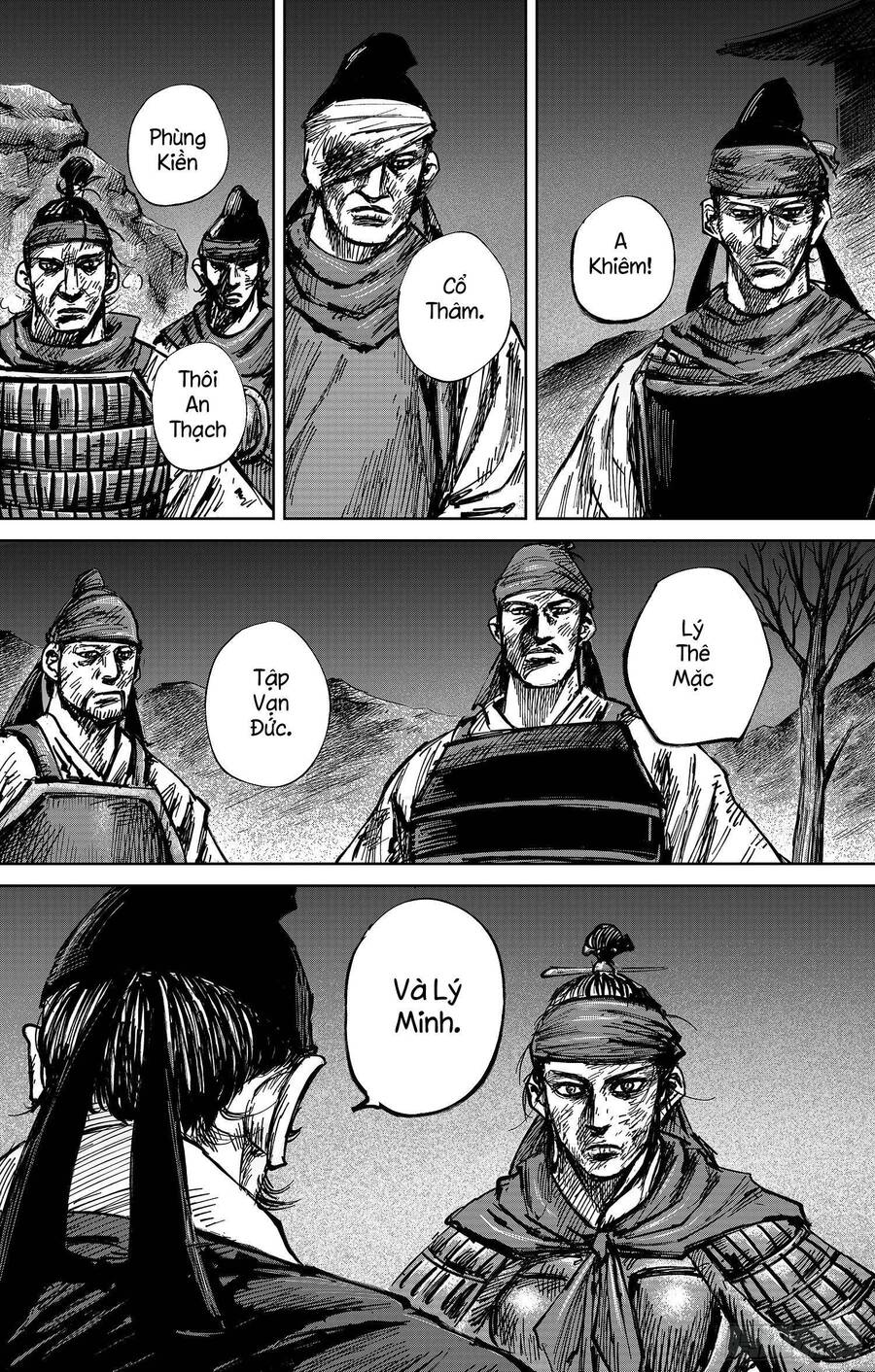 Thích Khách Tín Điều Chapter 33 - 7