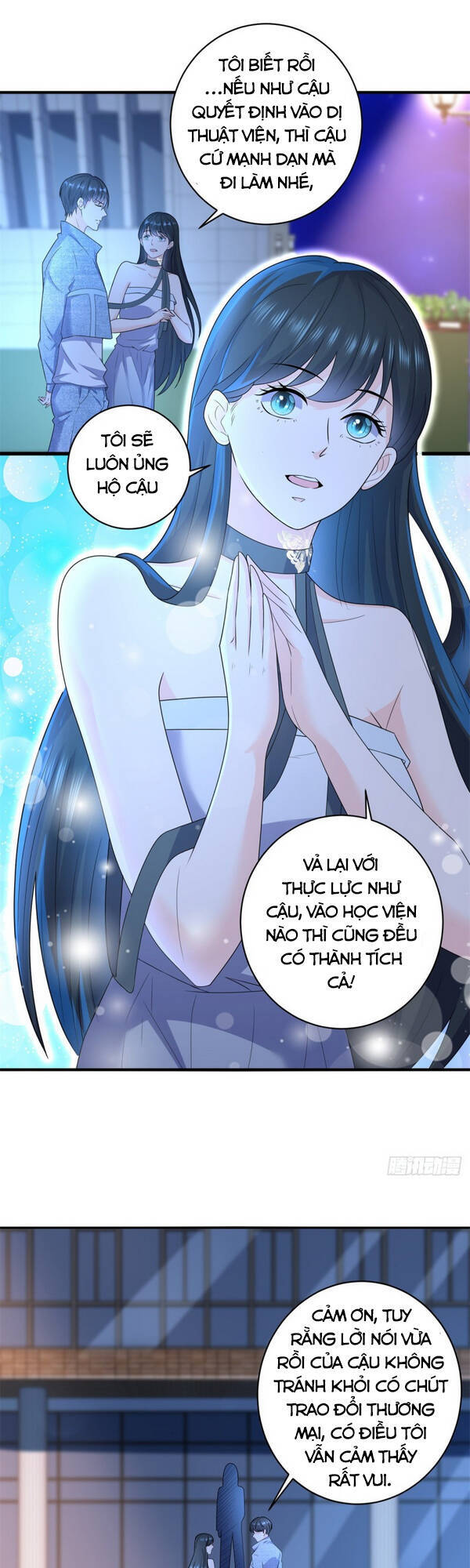 Trọng Sinh Chi Thần Đế Trở Về Chapter 53 - 1