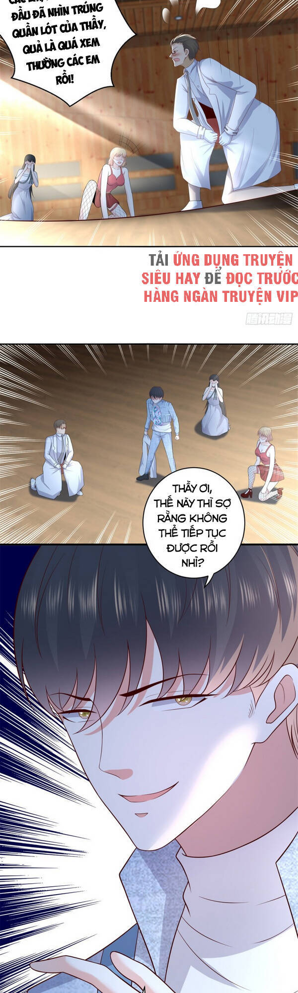Trọng Sinh Chi Thần Đế Trở Về Chapter 55 - 27