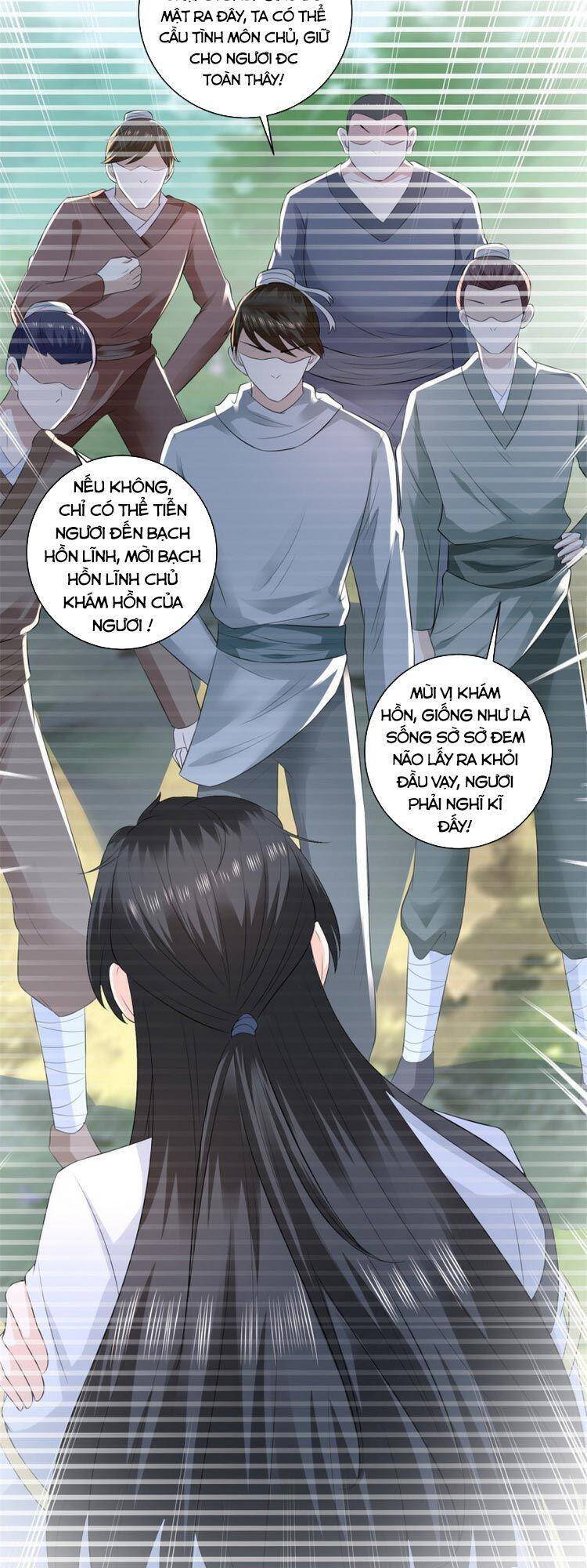 Trọng Sinh Chi Thần Đế Trở Về Chapter 67 - 26