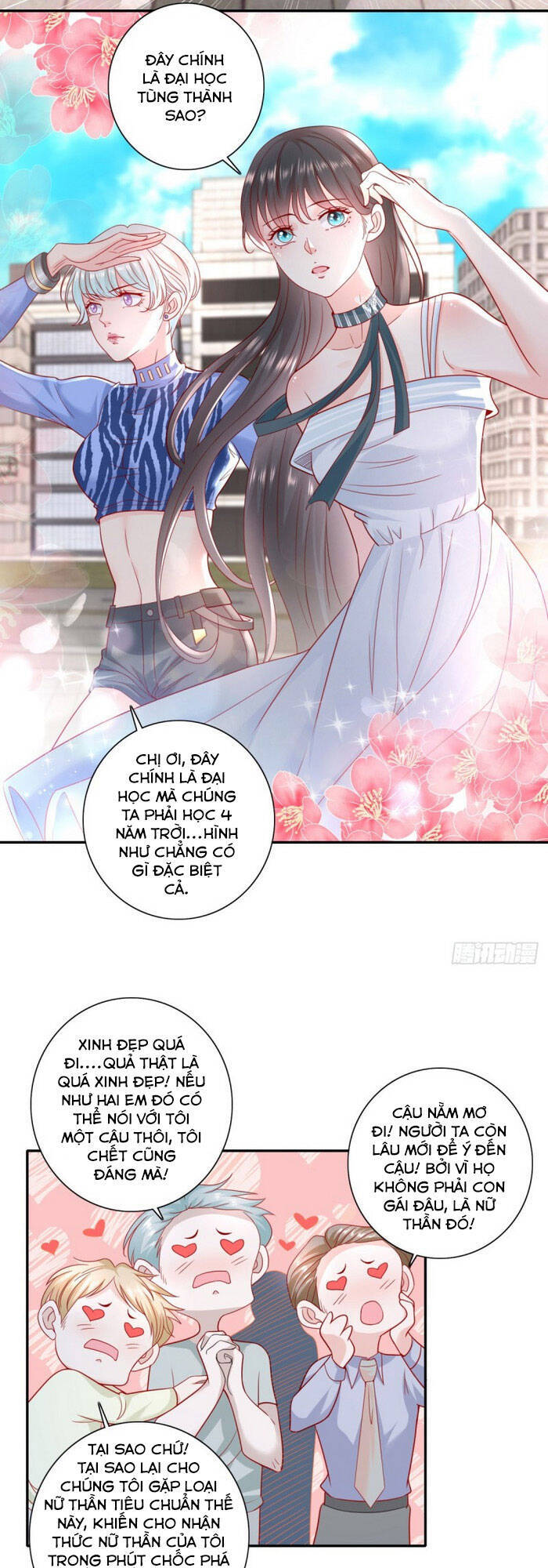 Trọng Sinh Chi Thần Đế Trở Về Chapter 44 - 5