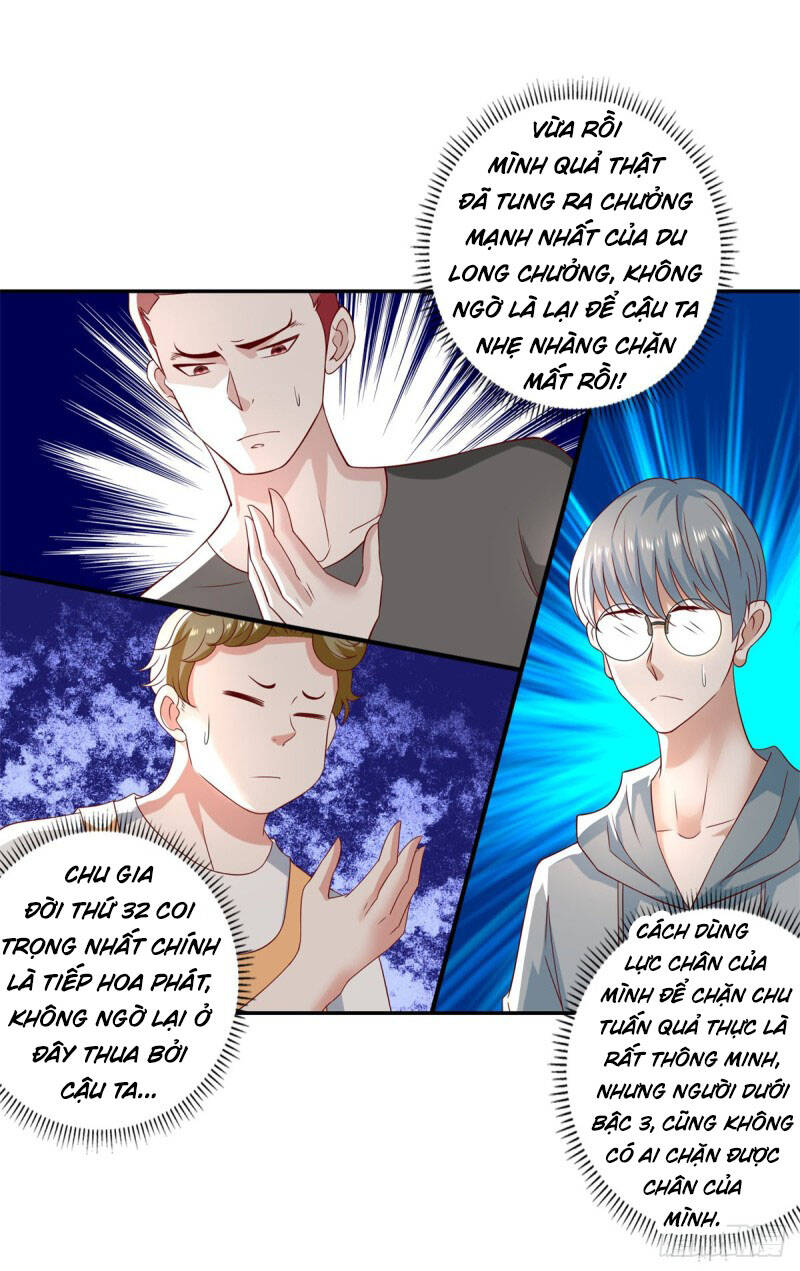 Trọng Sinh Chi Thần Đế Trở Về Chapter 45 - 15