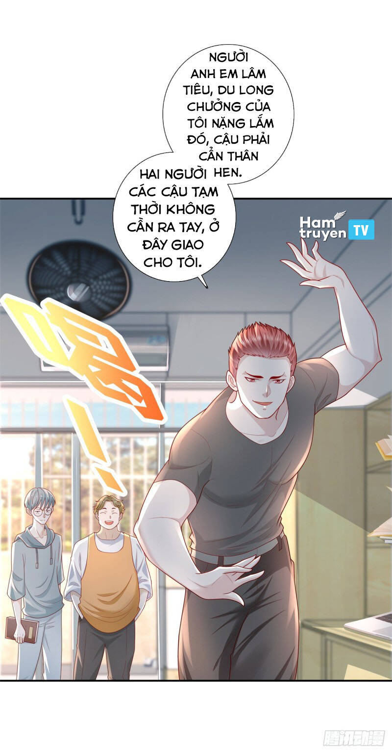 Trọng Sinh Chi Thần Đế Trở Về Chapter 45 - 9