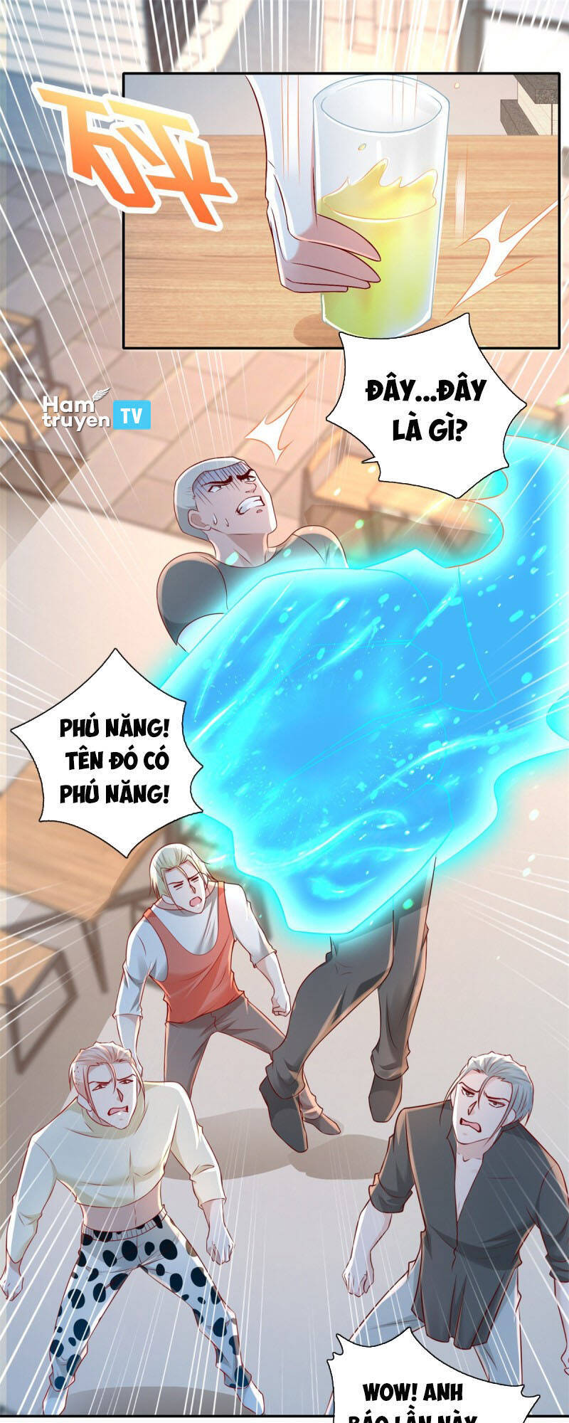 Trọng Sinh Chi Thần Đế Trở Về Chapter 46 - 29
