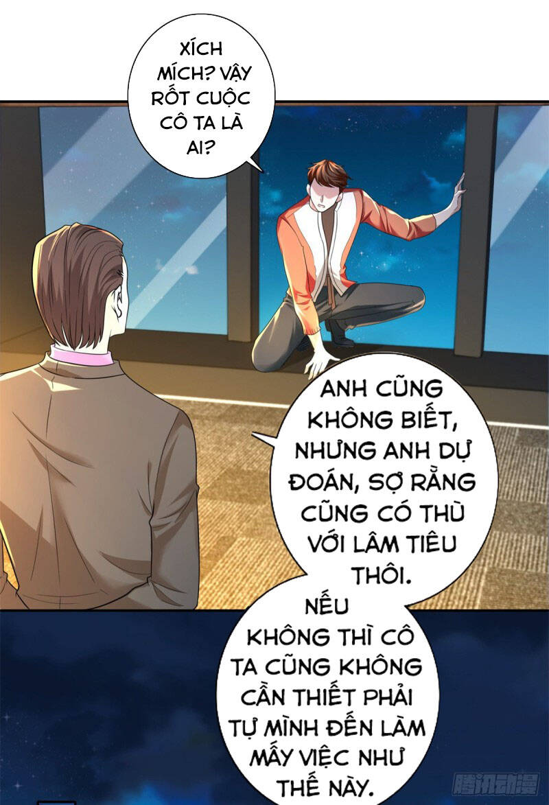 Trọng Sinh Chi Thần Đế Trở Về Chapter 46 - 5