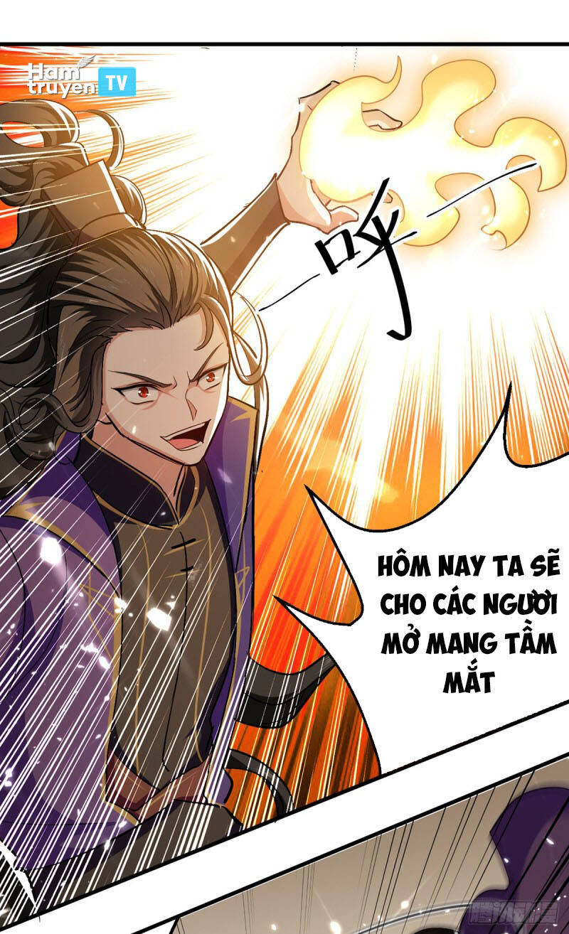 Ta Điên Cuồng Thăng Cấp Chapter 47 - 4