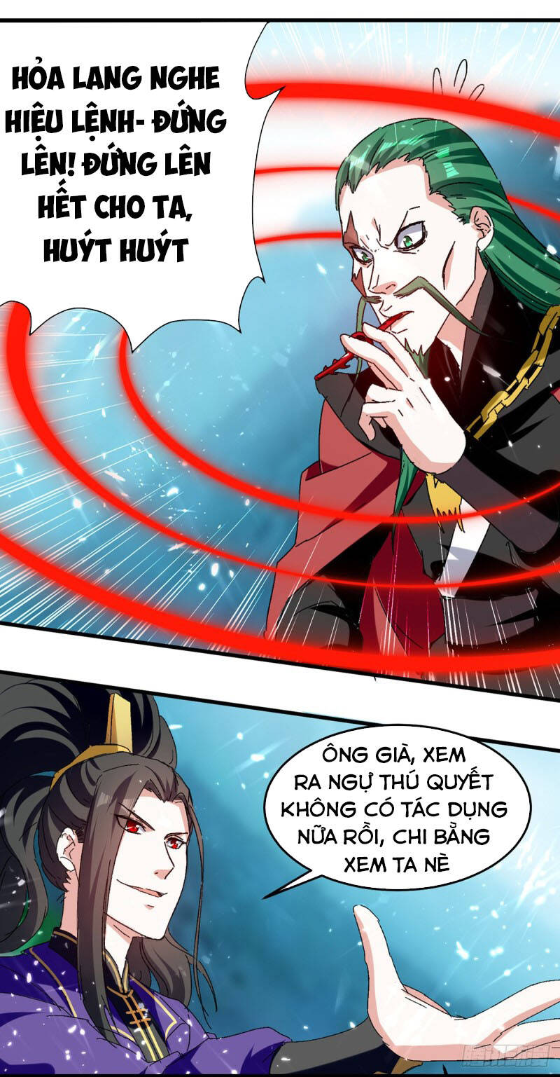 Ta Điên Cuồng Thăng Cấp Chapter 48 - 10