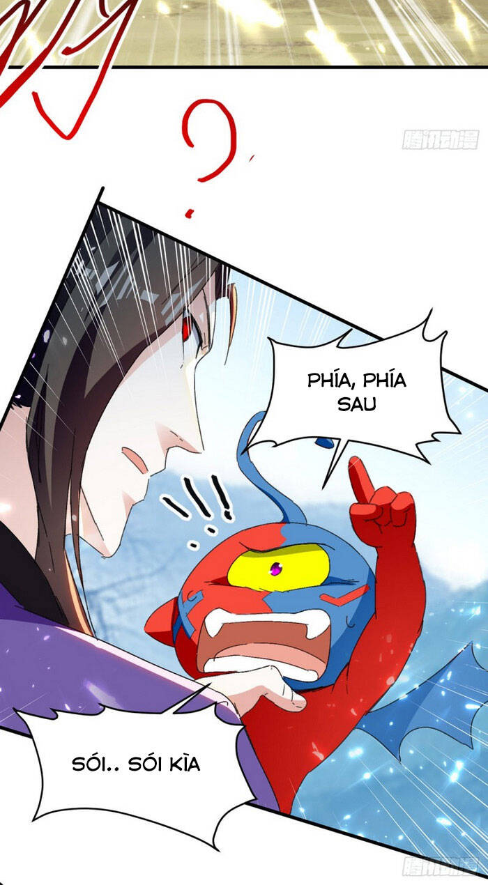 Ta Điên Cuồng Thăng Cấp Chapter 50 - 30