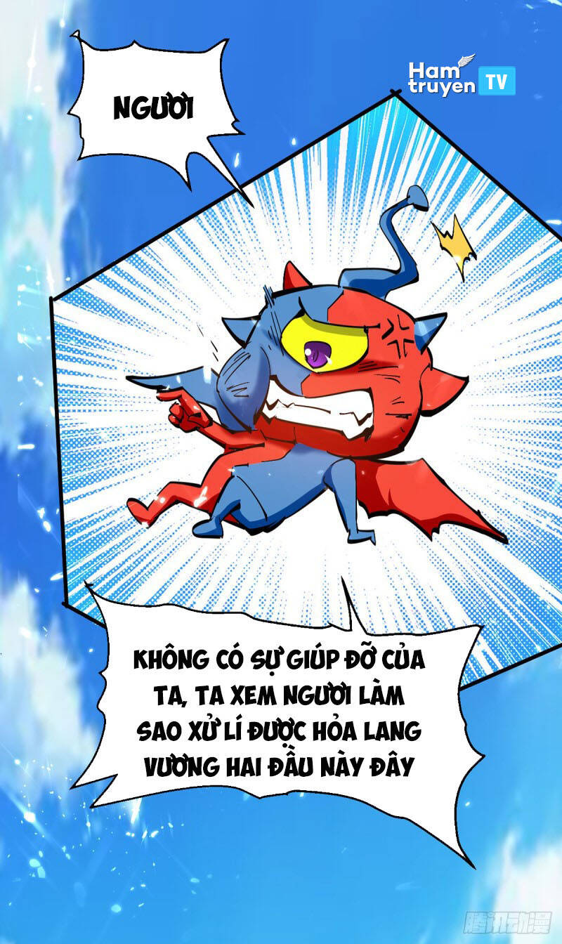 Ta Điên Cuồng Thăng Cấp Chapter 51 - 16