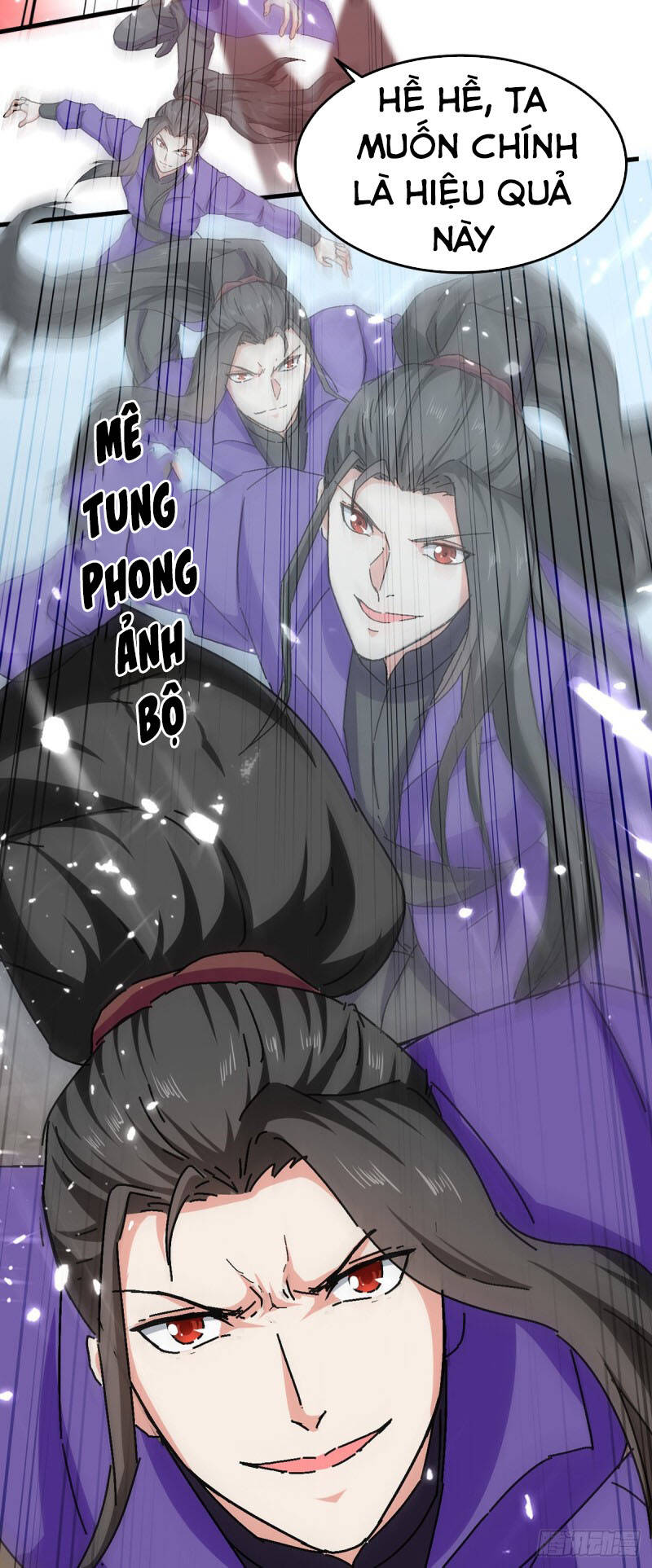 Ta Điên Cuồng Thăng Cấp Chapter 51 - 24