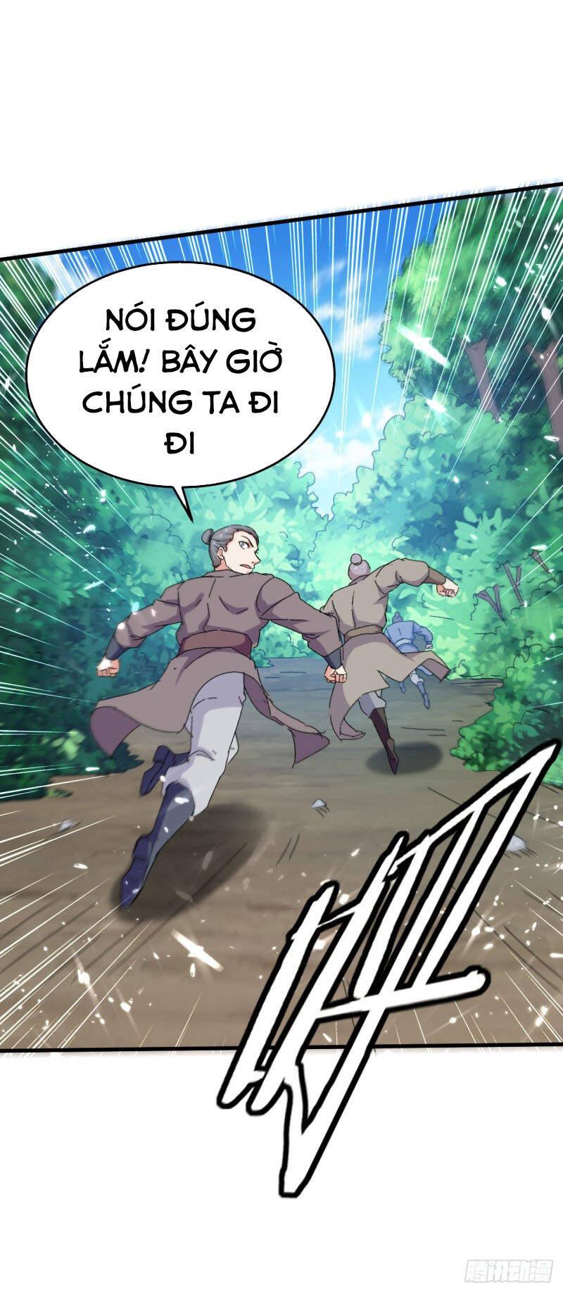 Ta Điên Cuồng Thăng Cấp Chapter 52 - 3