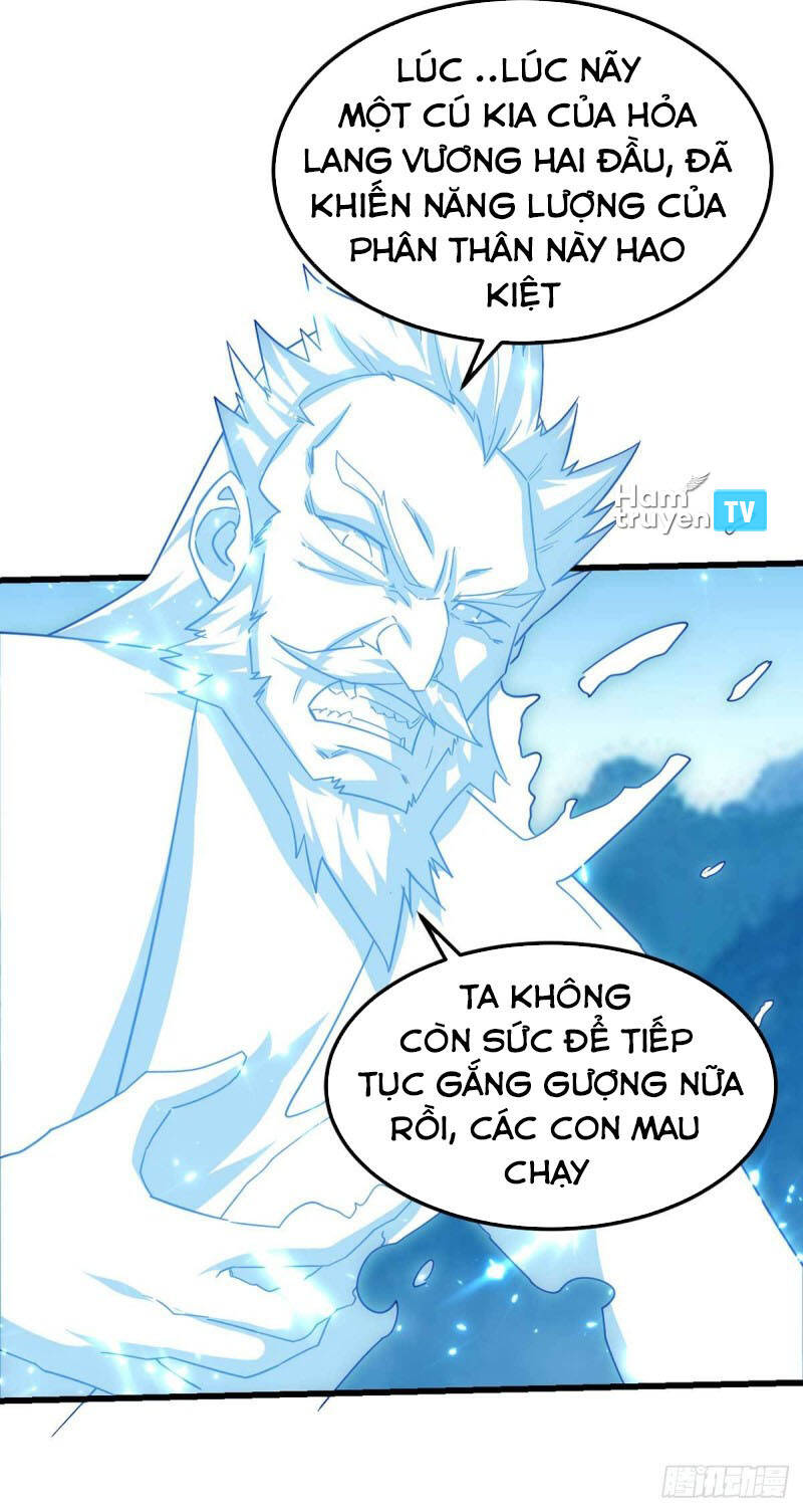 Ta Điên Cuồng Thăng Cấp Chapter 52 - 33