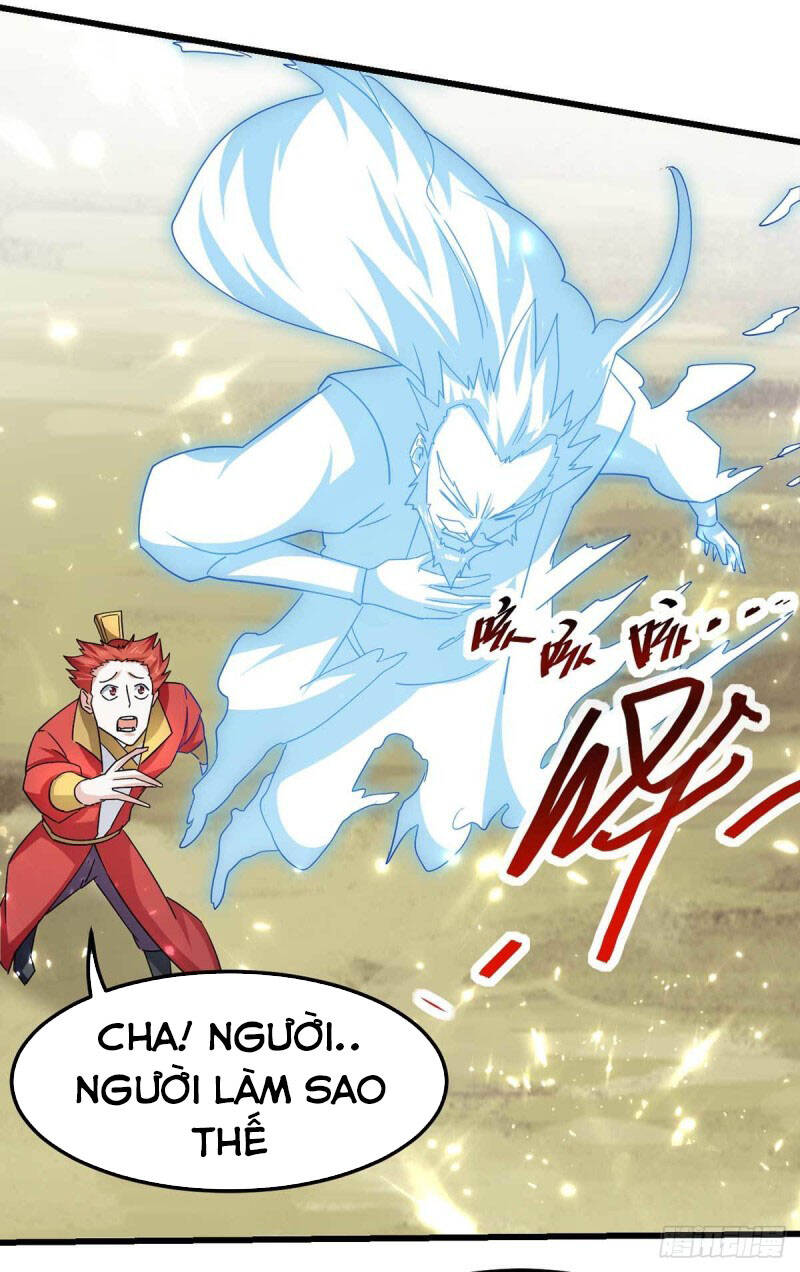 Ta Điên Cuồng Thăng Cấp Chapter 52 - 35
