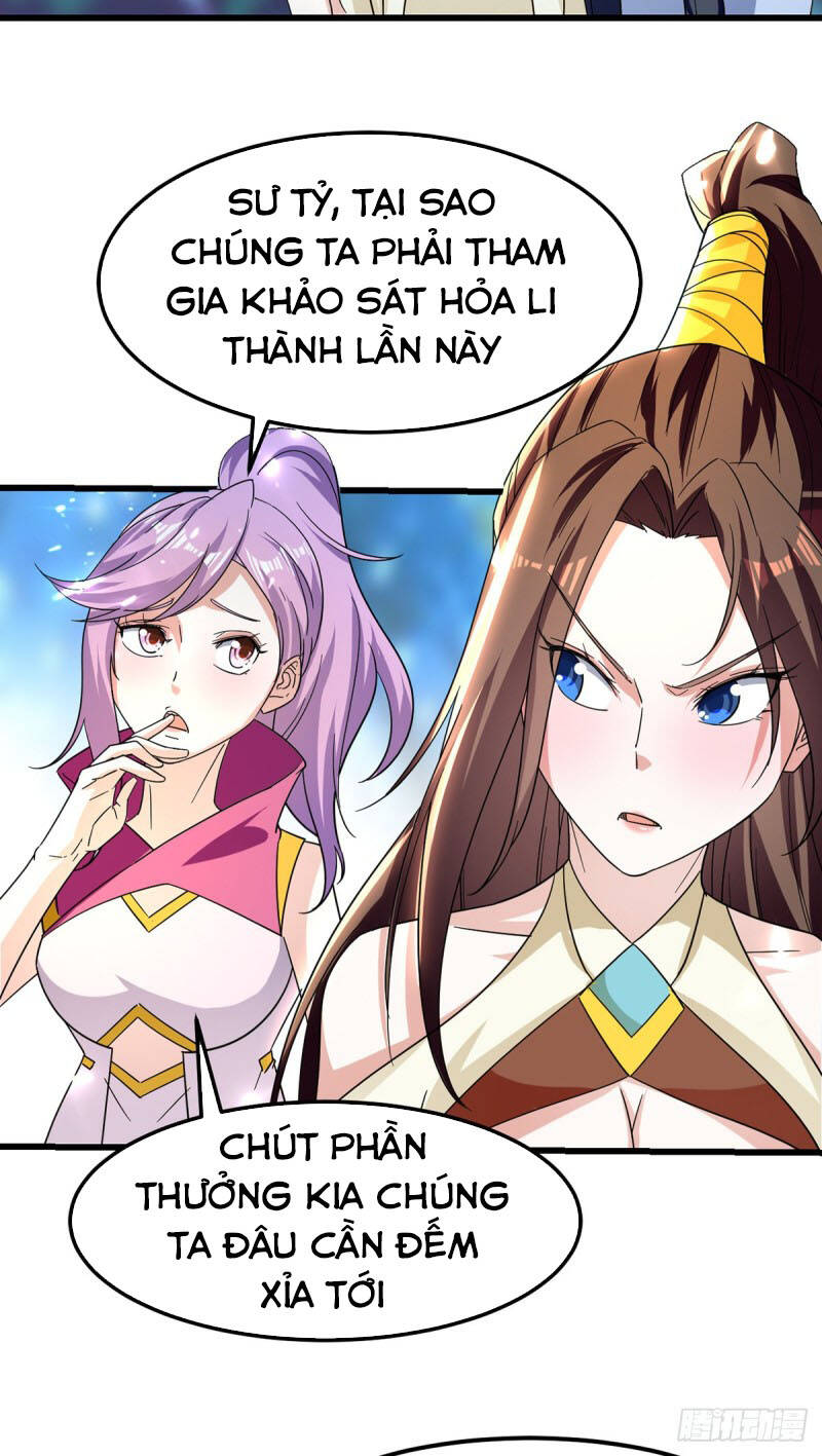 Ta Điên Cuồng Thăng Cấp Chapter 53 - 14