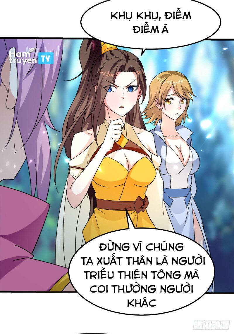 Ta Điên Cuồng Thăng Cấp Chapter 53 - 15