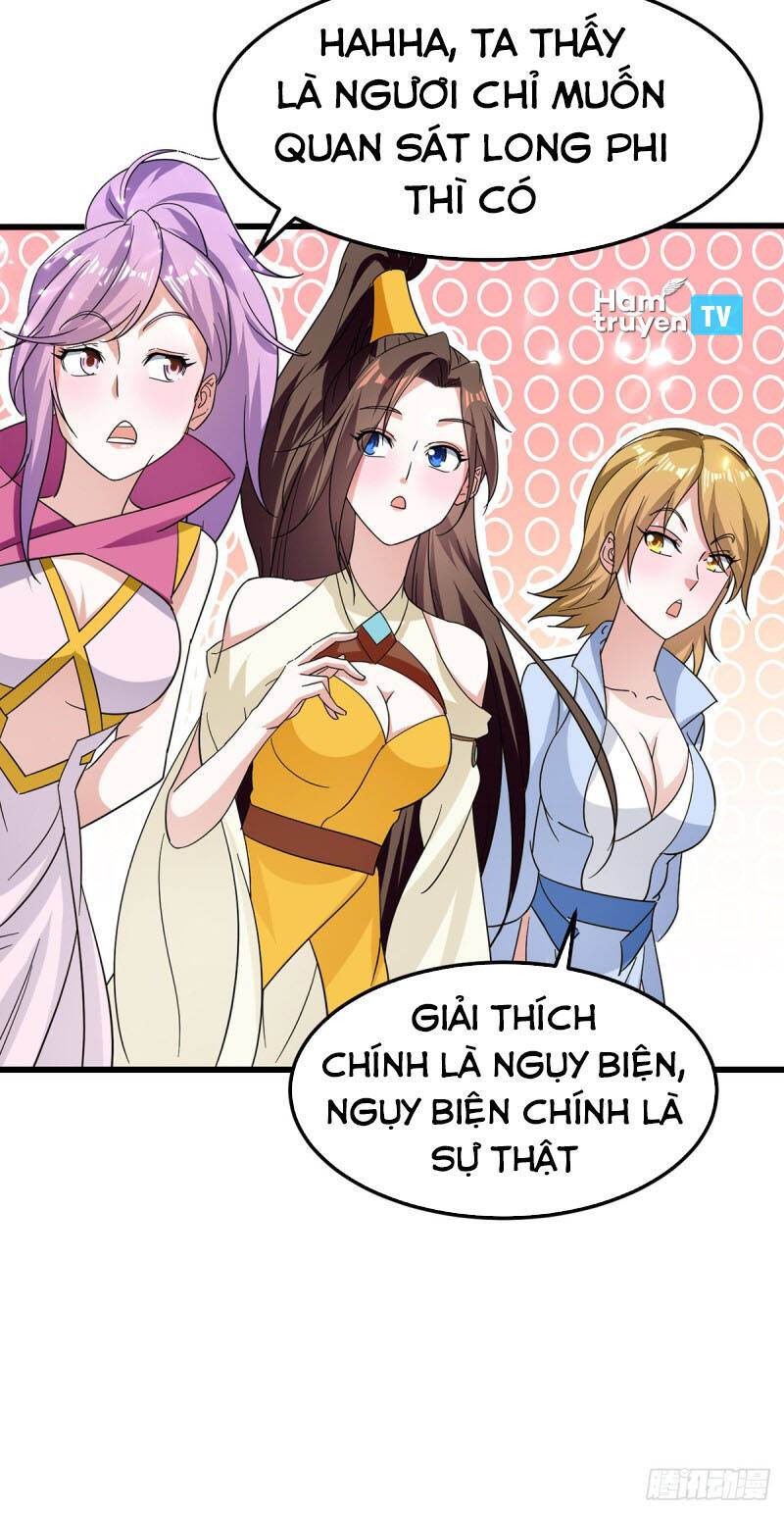 Ta Điên Cuồng Thăng Cấp Chapter 53 - 17