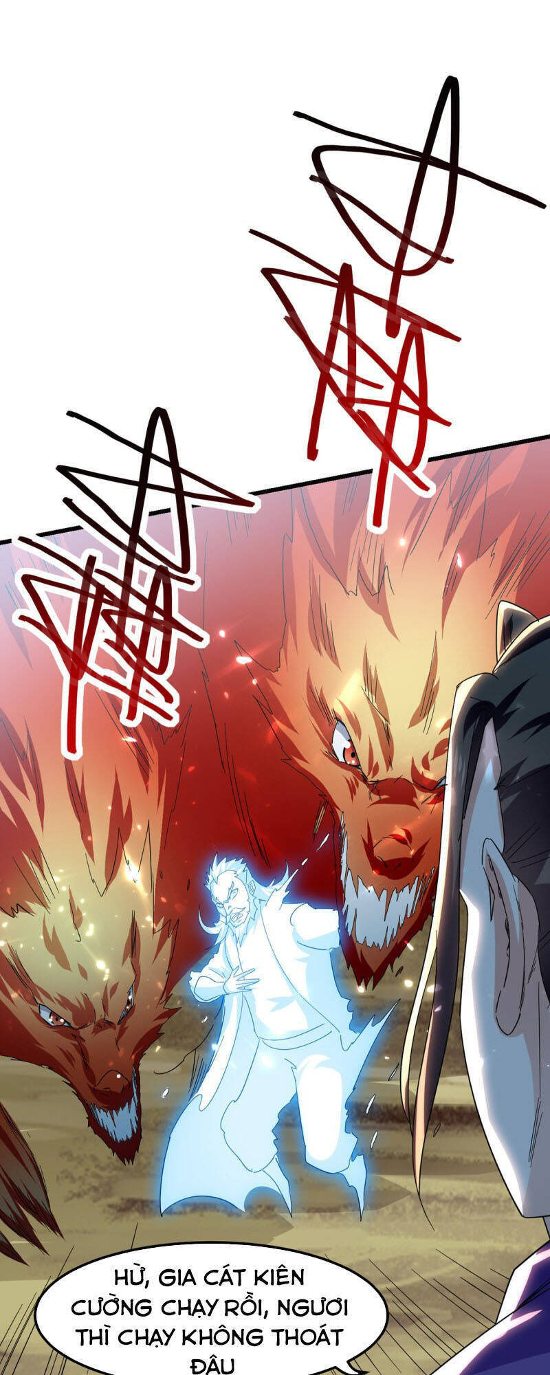 Ta Điên Cuồng Thăng Cấp Chapter 53 - 3