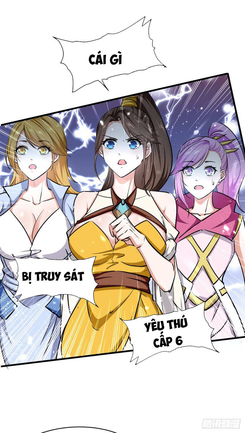 Ta Điên Cuồng Thăng Cấp Chapter 53 - 22