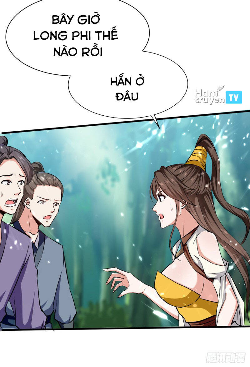 Ta Điên Cuồng Thăng Cấp Chapter 53 - 23