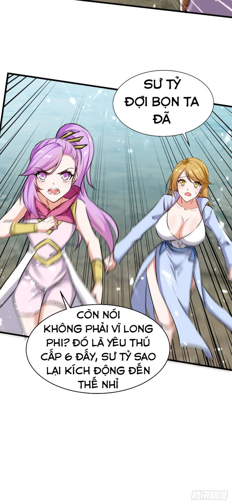 Ta Điên Cuồng Thăng Cấp Chapter 53 - 27
