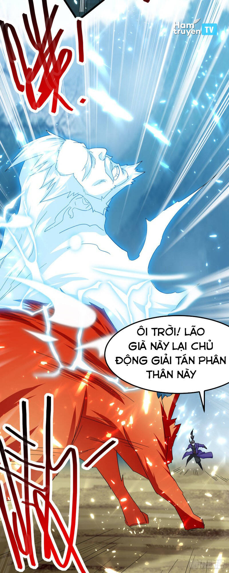 Ta Điên Cuồng Thăng Cấp Chapter 53 - 9