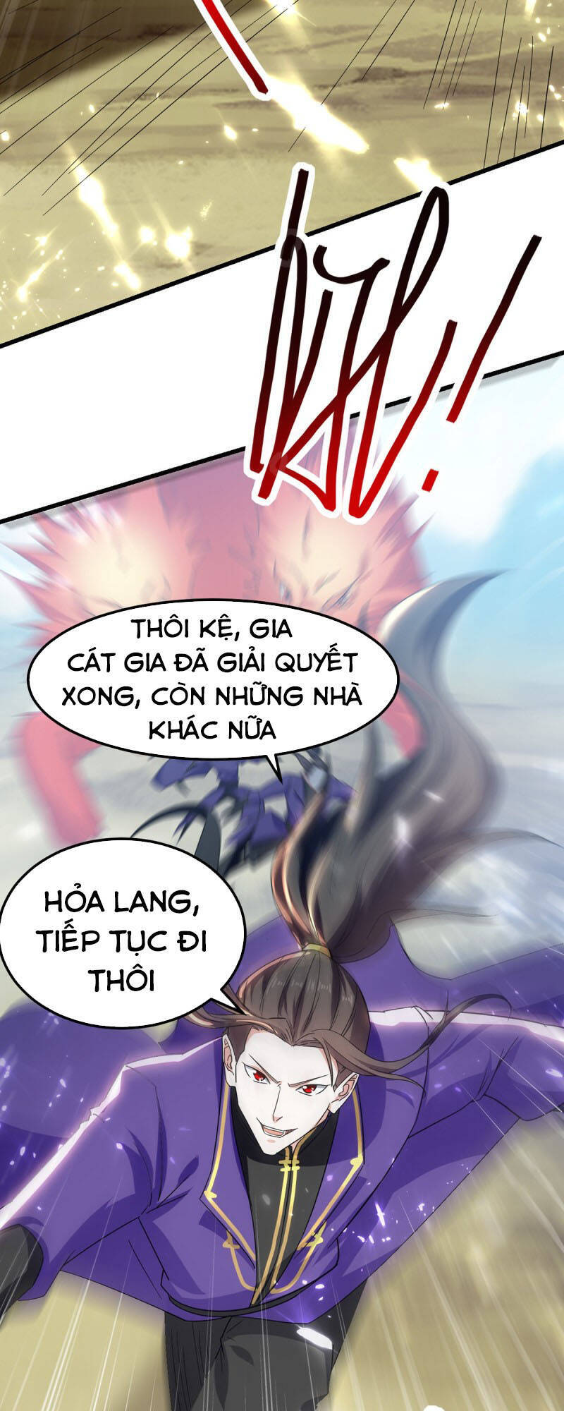 Ta Điên Cuồng Thăng Cấp Chapter 53 - 10