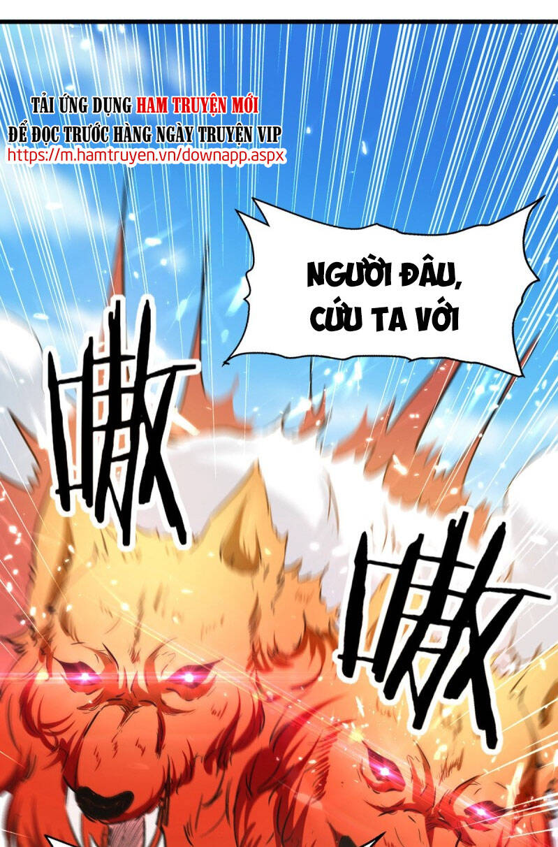 Ta Điên Cuồng Thăng Cấp Chapter 54 - 1