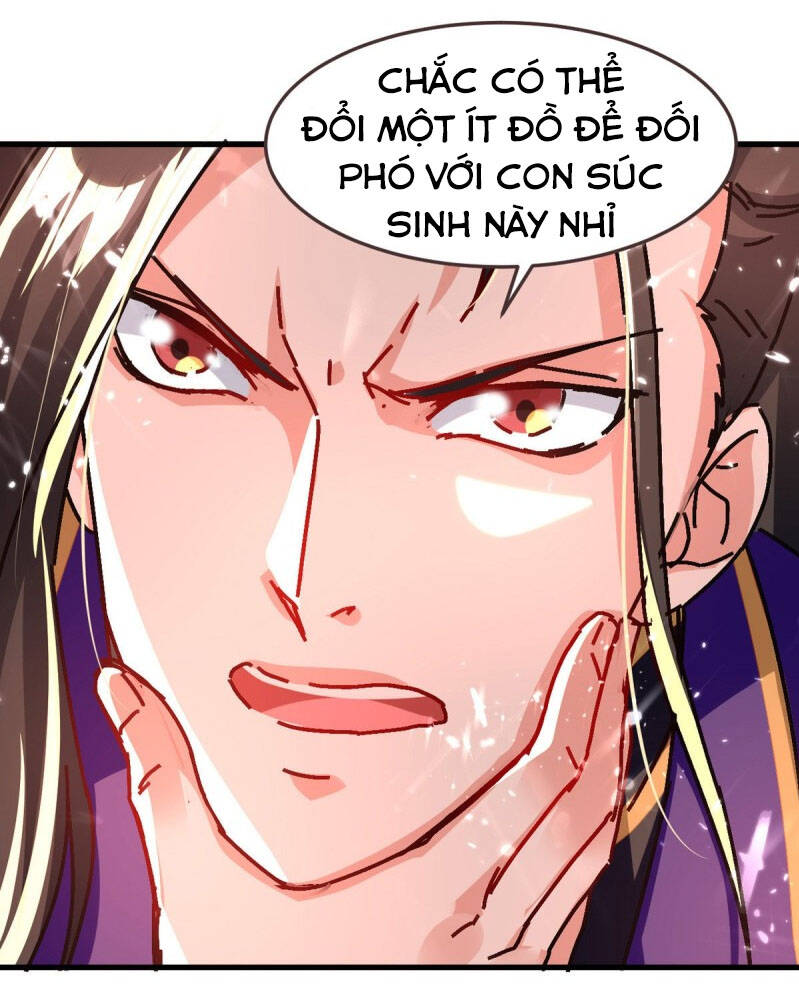 Ta Điên Cuồng Thăng Cấp Chapter 54 - 11