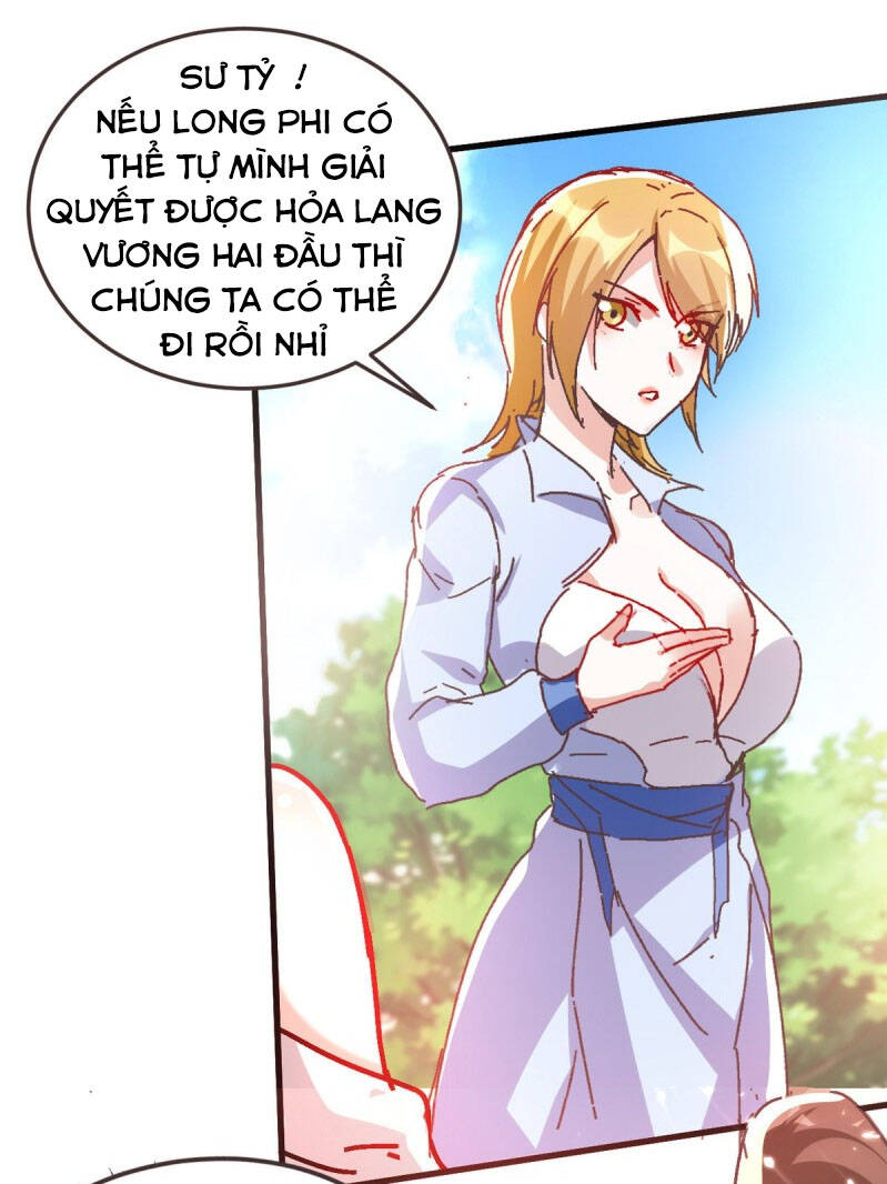 Ta Điên Cuồng Thăng Cấp Chapter 54 - 17