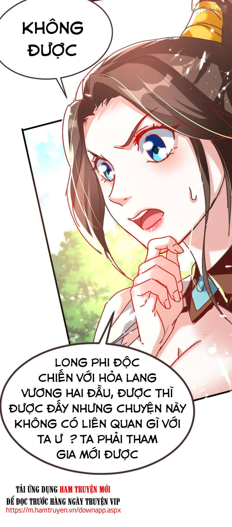 Ta Điên Cuồng Thăng Cấp Chapter 54 - 18