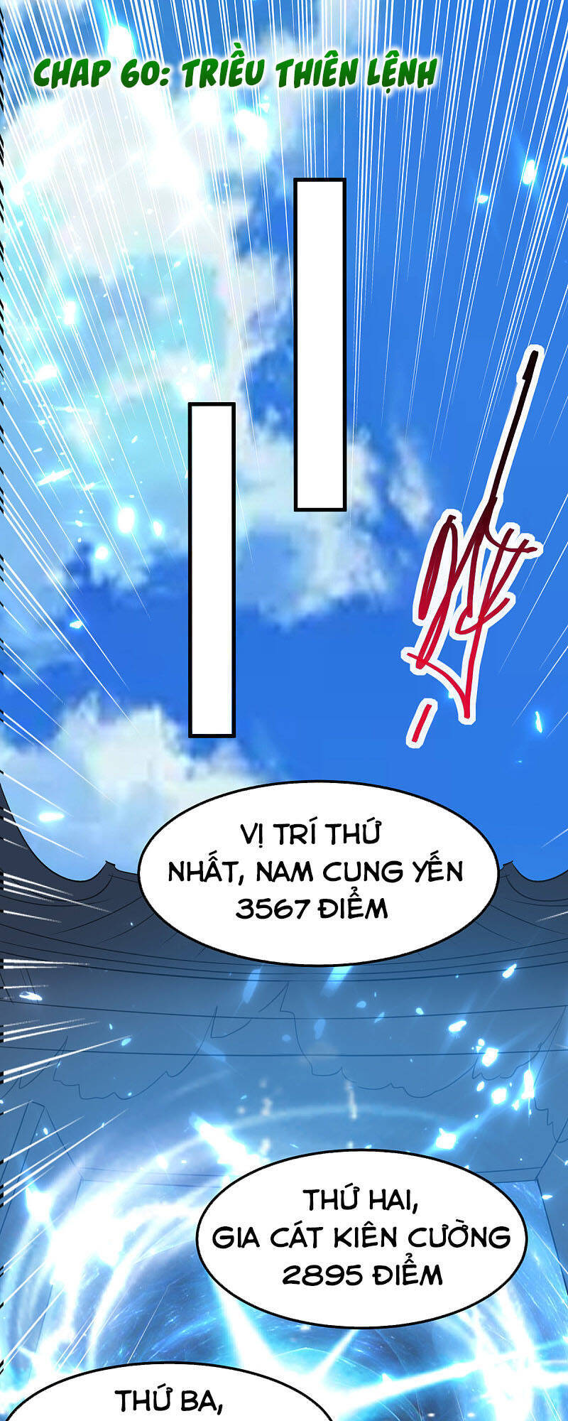 Ta Điên Cuồng Thăng Cấp Chapter 60 - 1