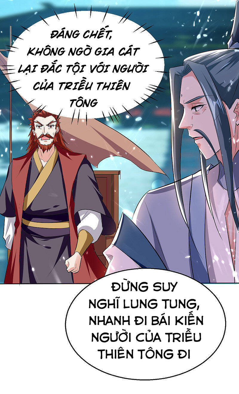 Ta Điên Cuồng Thăng Cấp Chapter 60 - 23