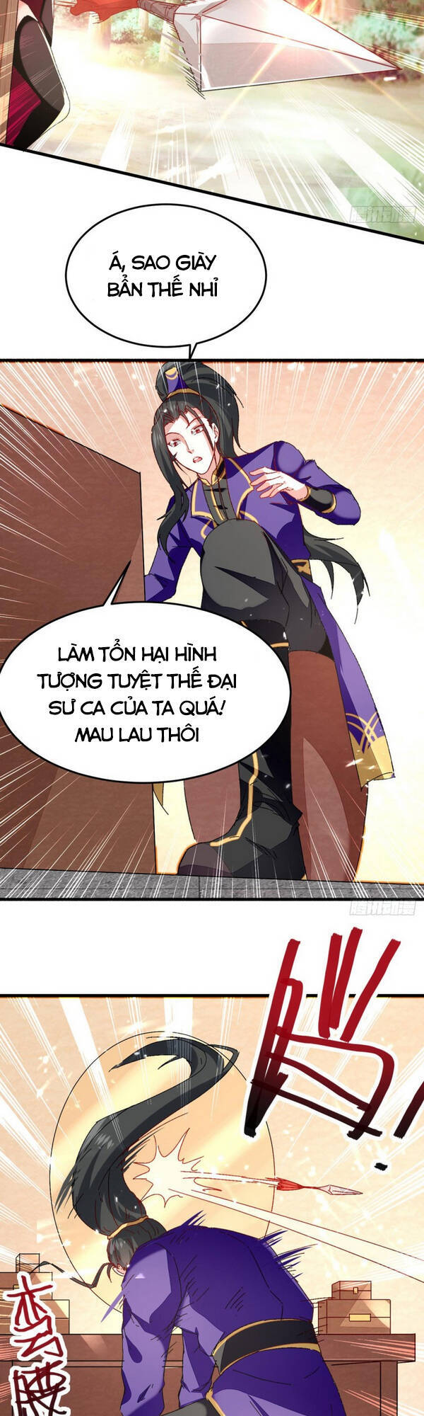 Ta Điên Cuồng Thăng Cấp Chapter 63 - 9