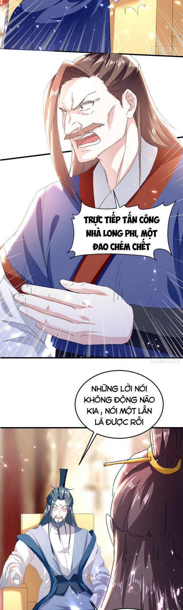 Ta Điên Cuồng Thăng Cấp Chapter 65 - 3