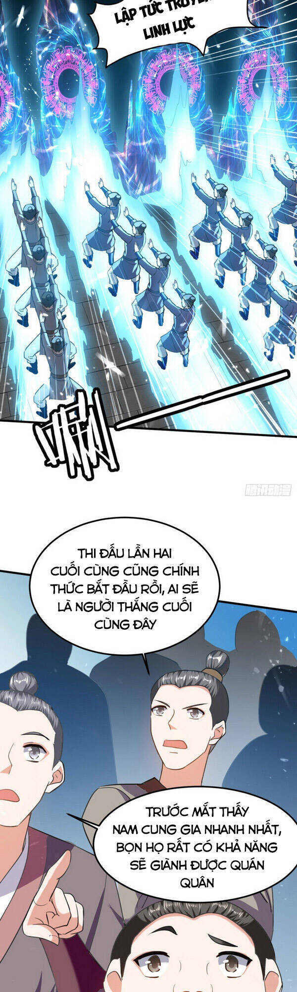 Ta Điên Cuồng Thăng Cấp Chapter 66 - 13