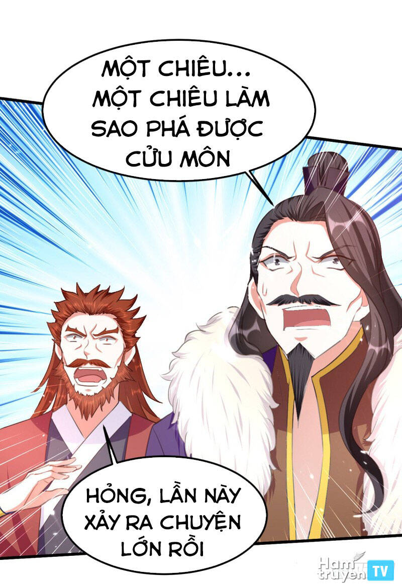 Ta Điên Cuồng Thăng Cấp Chapter 67 - 12