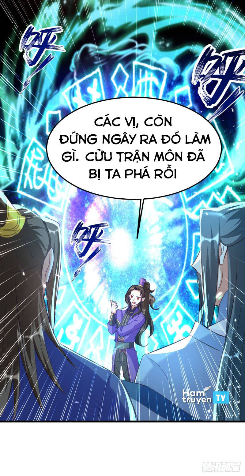 Ta Điên Cuồng Thăng Cấp Chapter 67 - 15
