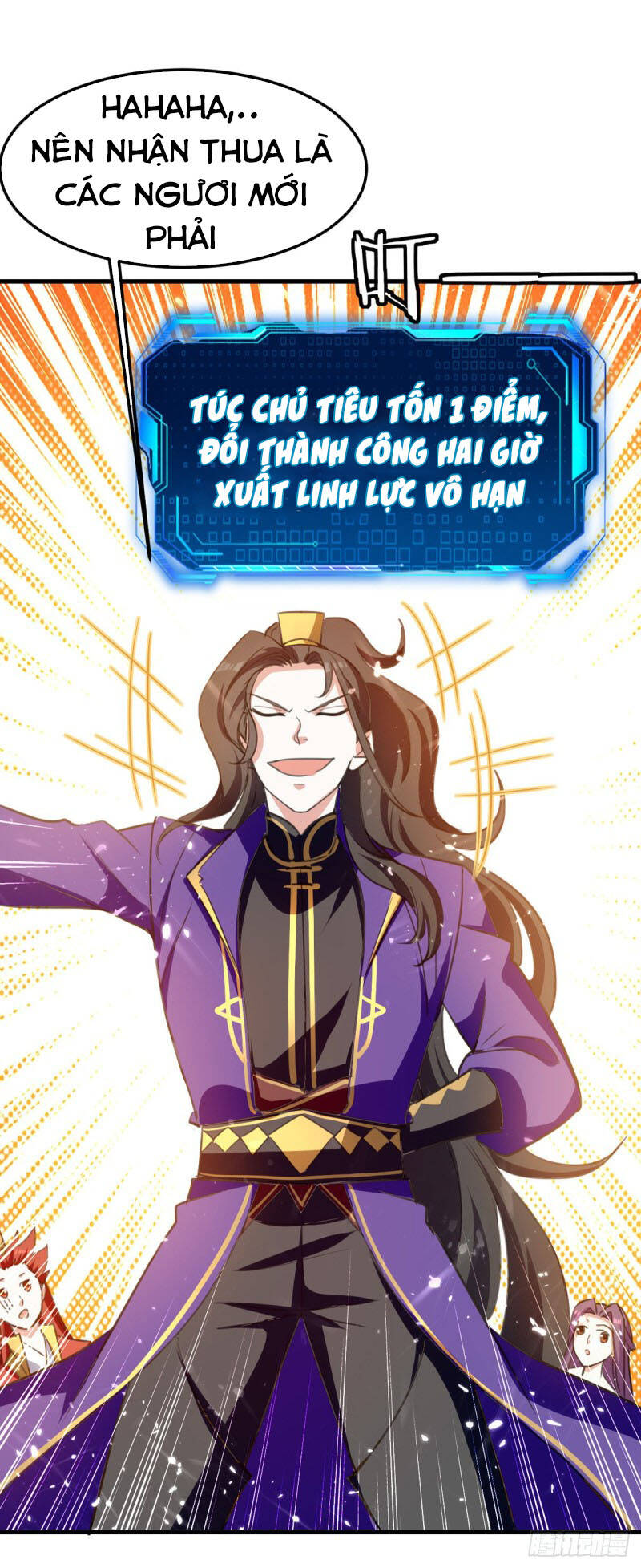 Ta Điên Cuồng Thăng Cấp Chapter 67 - 3