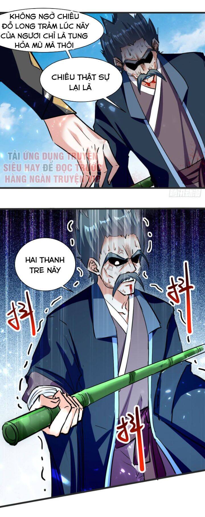 Ta Điên Cuồng Thăng Cấp Chapter 32 - 2