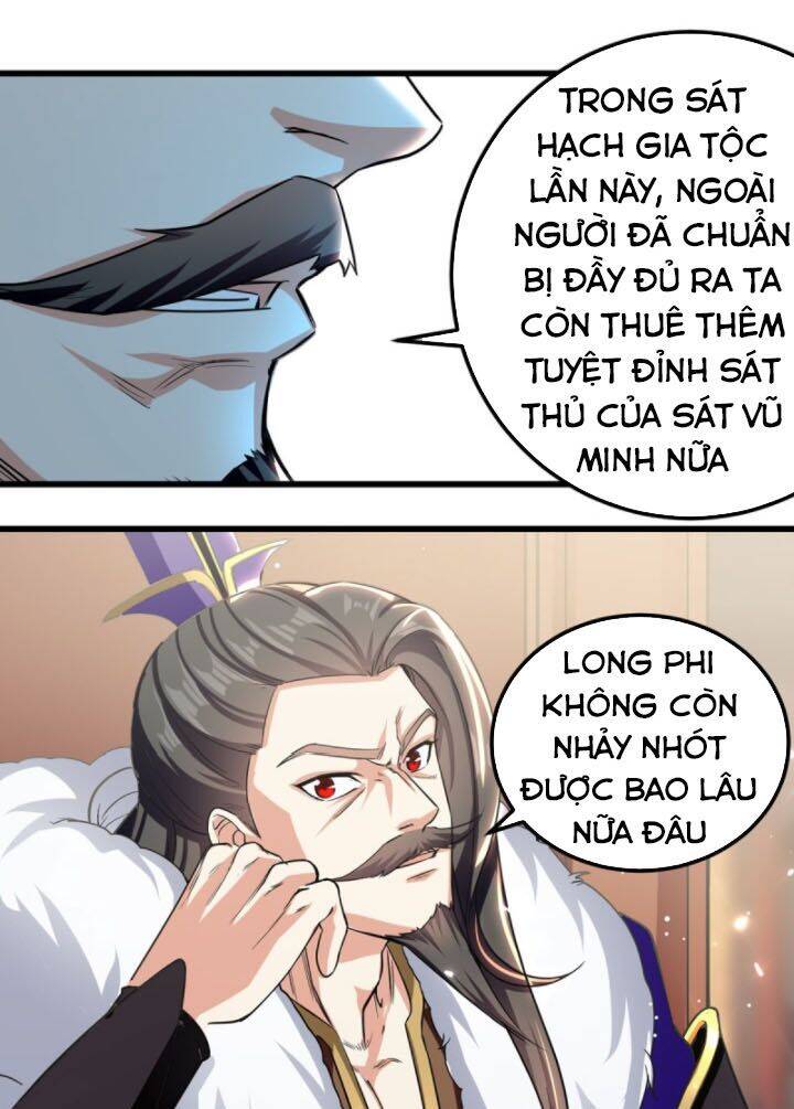 Ta Điên Cuồng Thăng Cấp Chapter 32 - 11