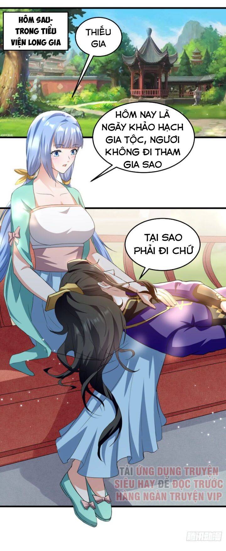 Ta Điên Cuồng Thăng Cấp Chapter 32 - 15