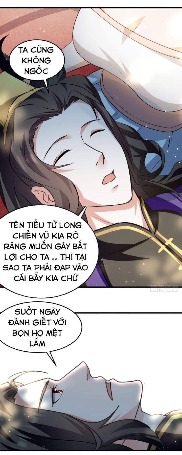 Ta Điên Cuồng Thăng Cấp Chapter 32 - 16