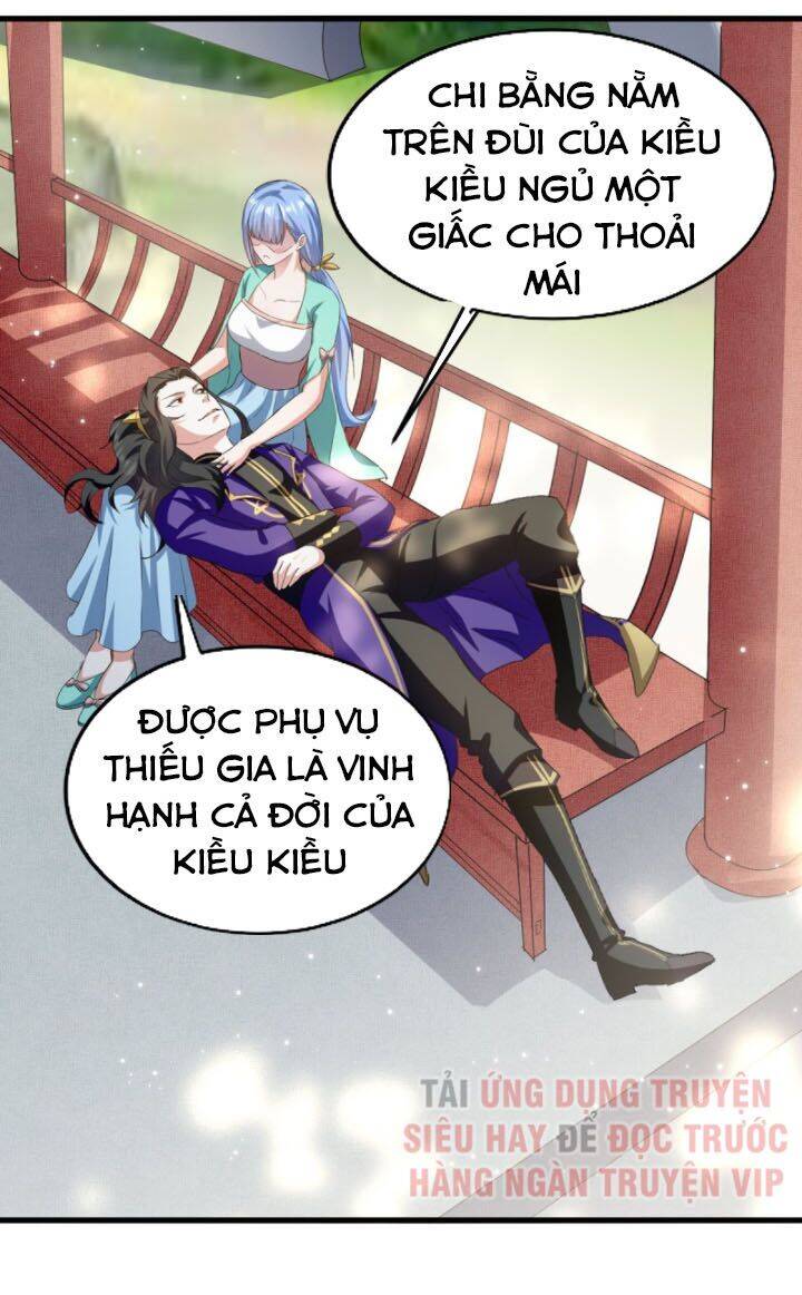 Ta Điên Cuồng Thăng Cấp Chapter 32 - 17