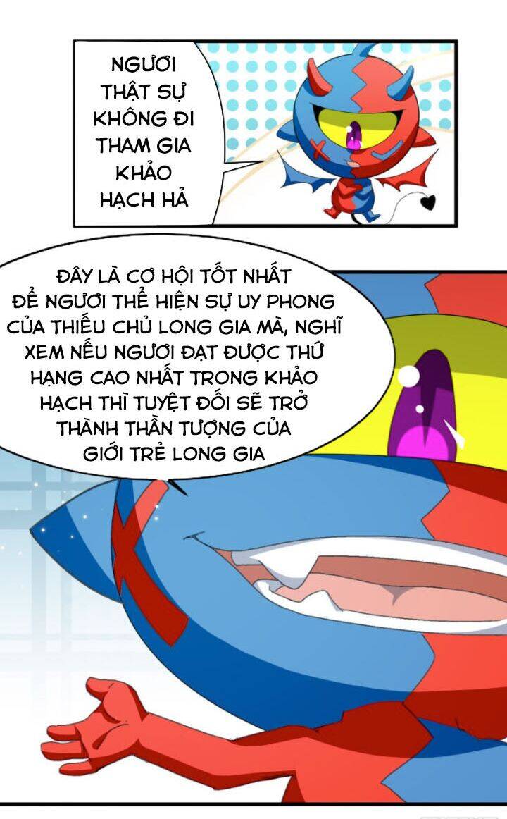 Ta Điên Cuồng Thăng Cấp Chapter 32 - 18