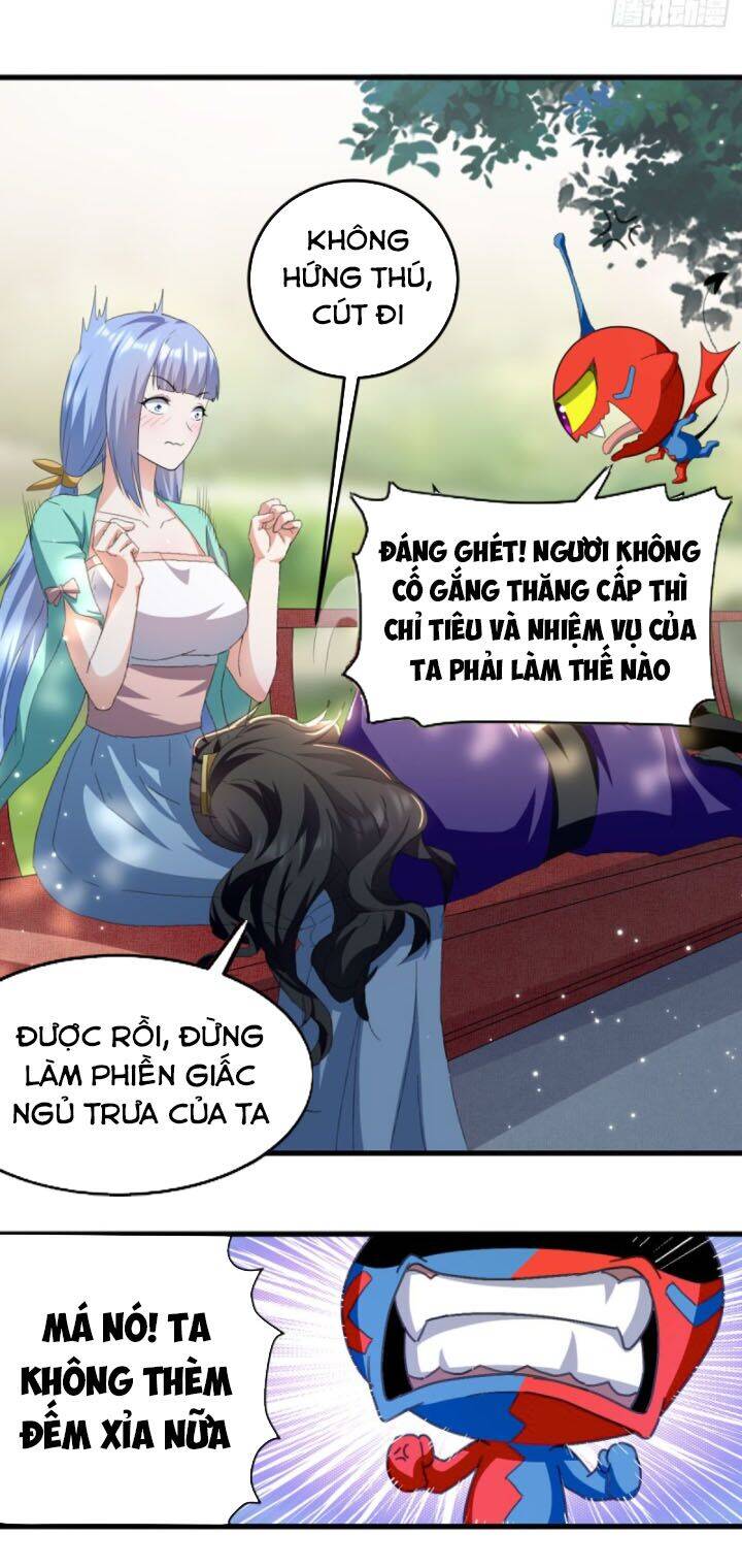 Ta Điên Cuồng Thăng Cấp Chapter 32 - 19